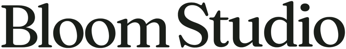 Bloom Studio | Brand Strategy, Identity &amp; Creative Direction