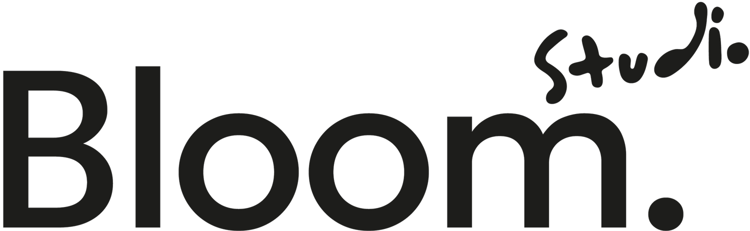 Bloom Studio | Creative Studio for Culture-Driven Brands