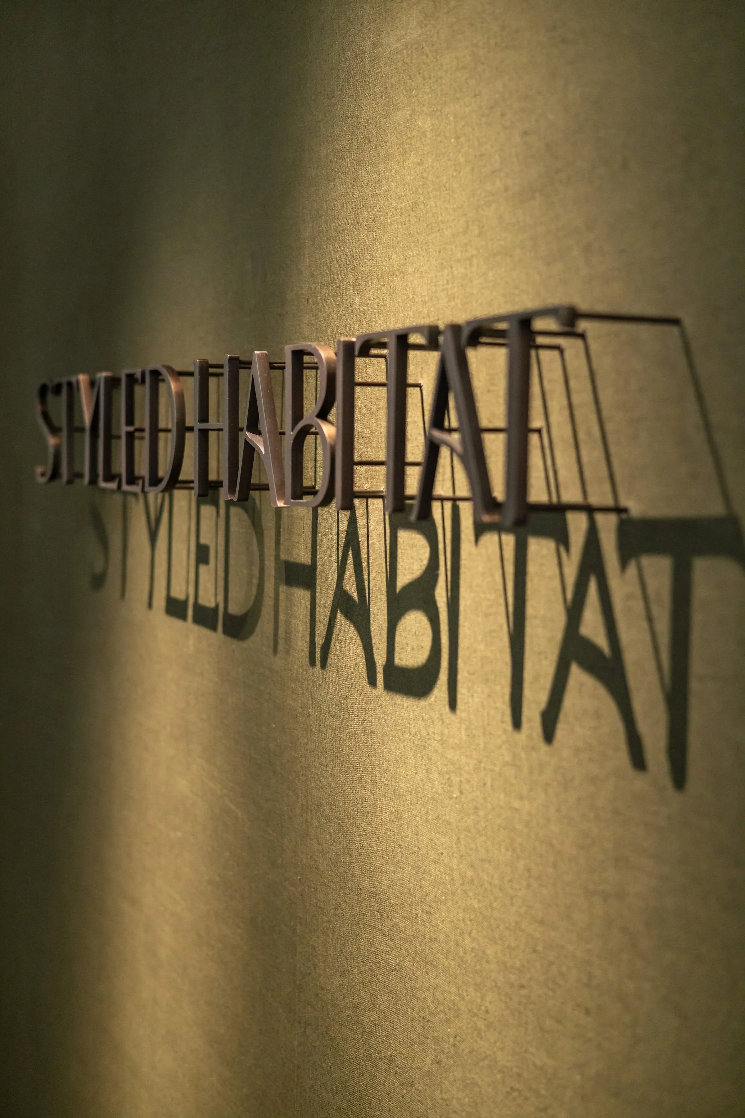 Styled Habitat | Visual Identity & Website Design