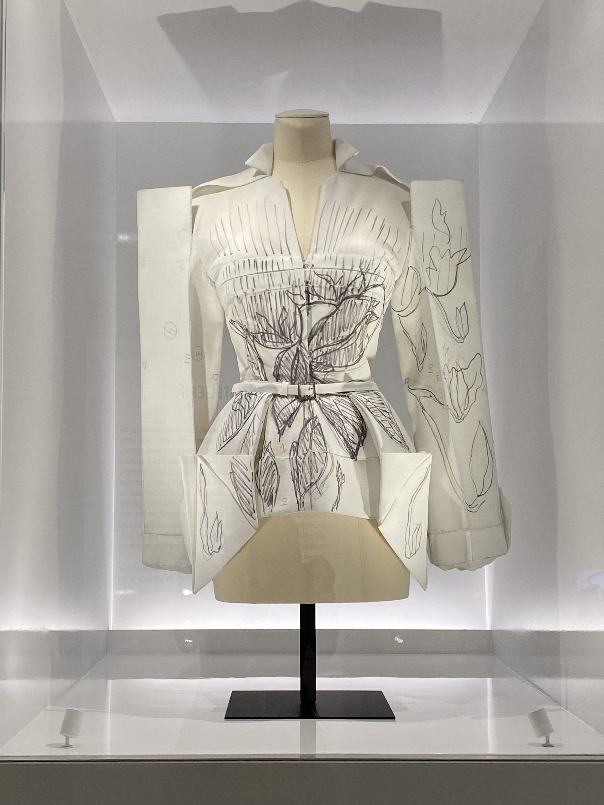 The Christian Dior Toile Room - The Cutting Class