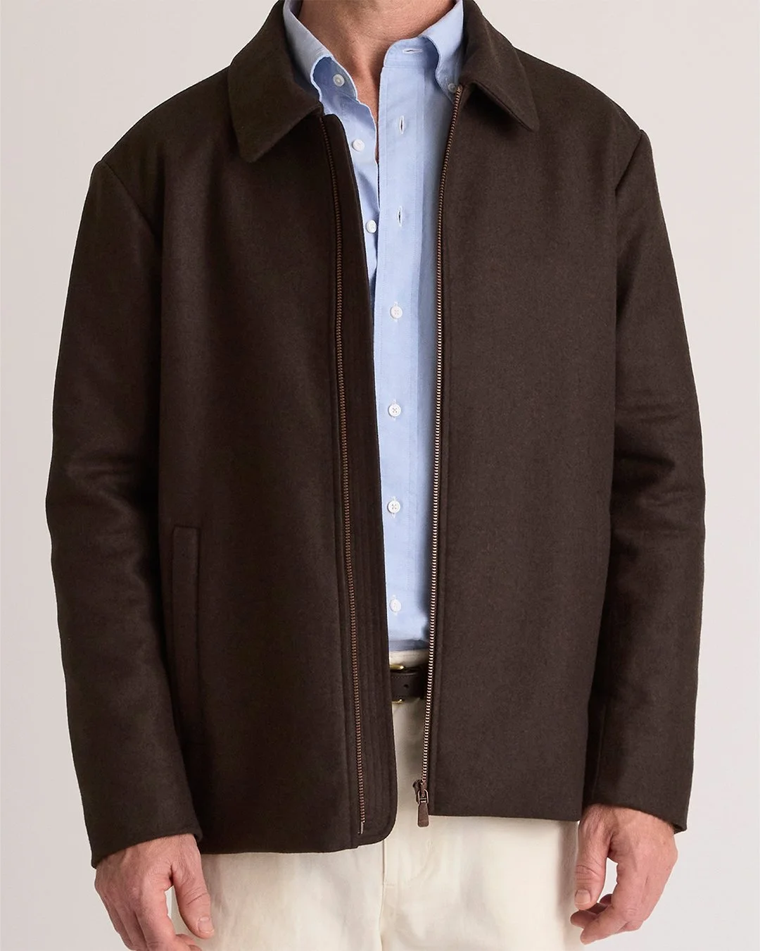 @longue_duree has launched 📣 V.Mora is so pleased to announce that The &Eacute;lan Vital Jacket is live! 

"A jacket that belongs in solitude, and in conversation.

Lightly structured for the space between seasons. This jacket carries warmth wi