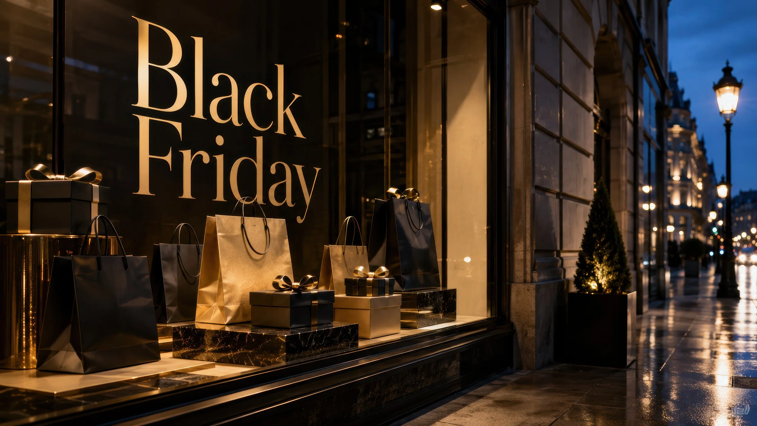How Much Inventory Should You Make for Black Friday? A Production Guide for Independent Fashion Designers