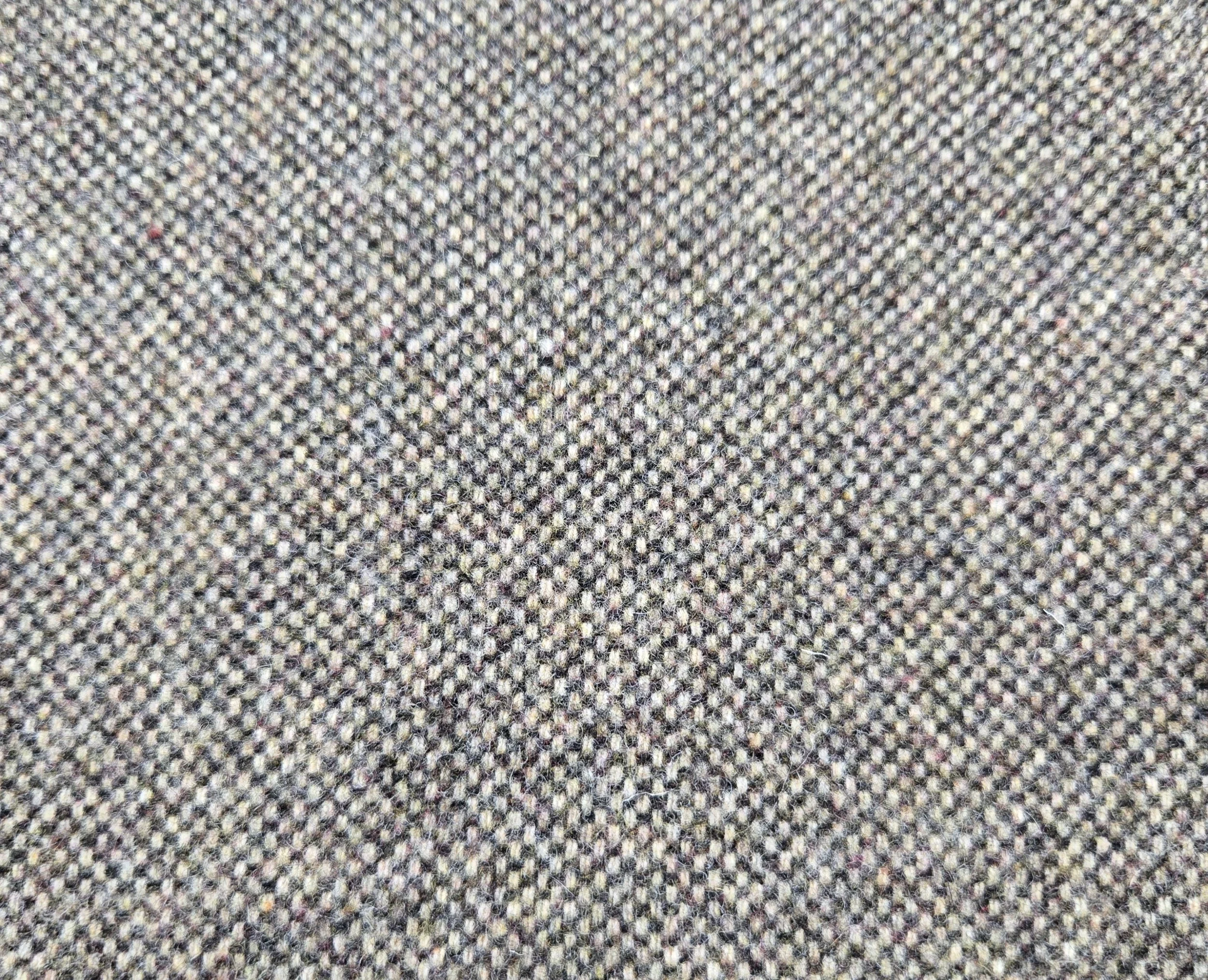 Salt and Pepper As Is Wool
