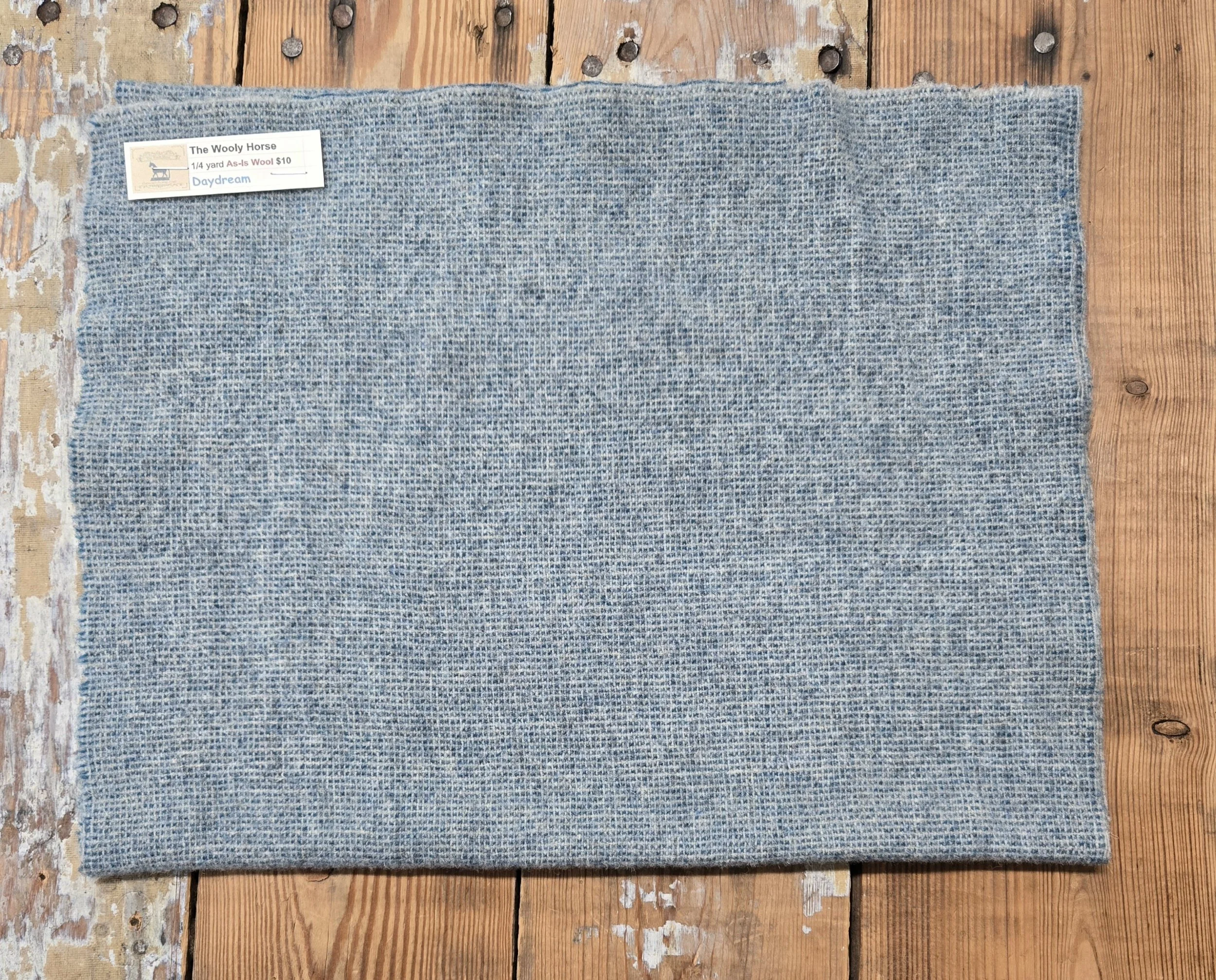 Day Dream As-Is Wool