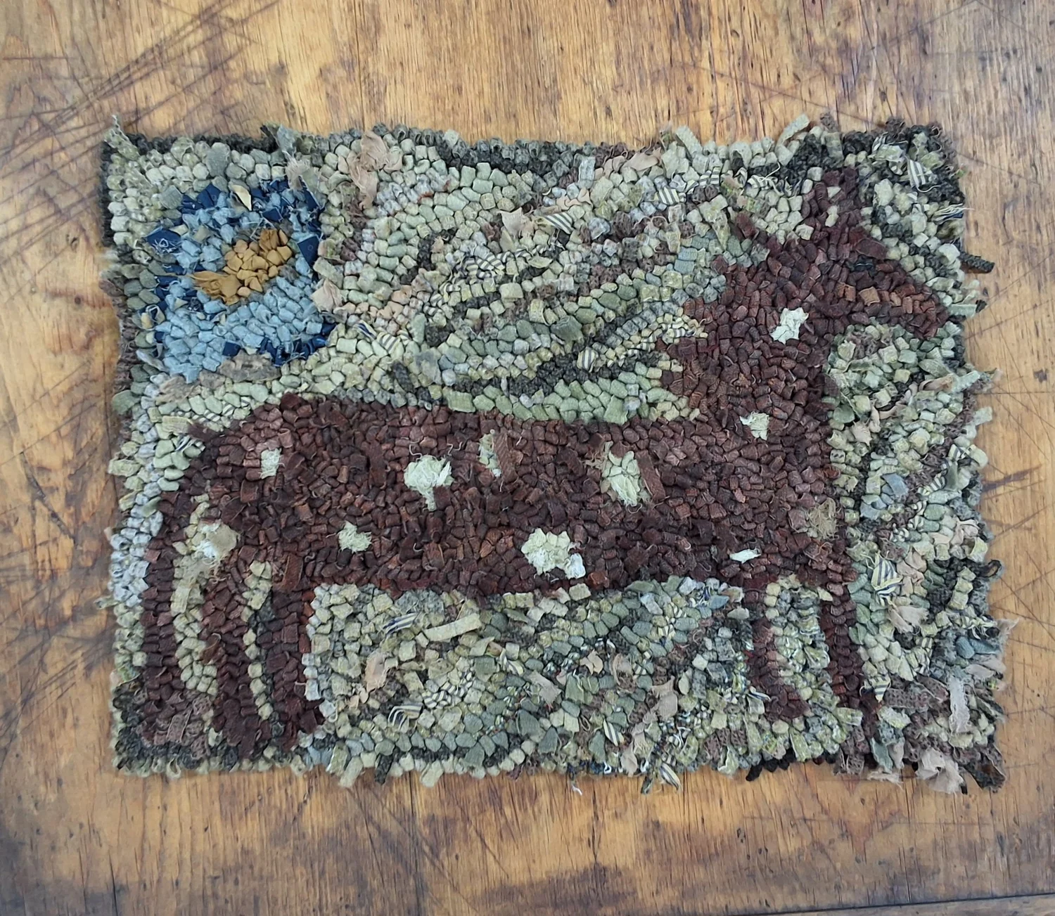 Rug Hooking Patterns — The Wooly Horse