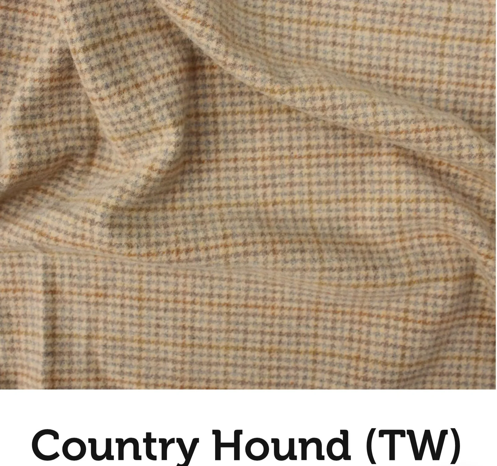 Wool Country Hound