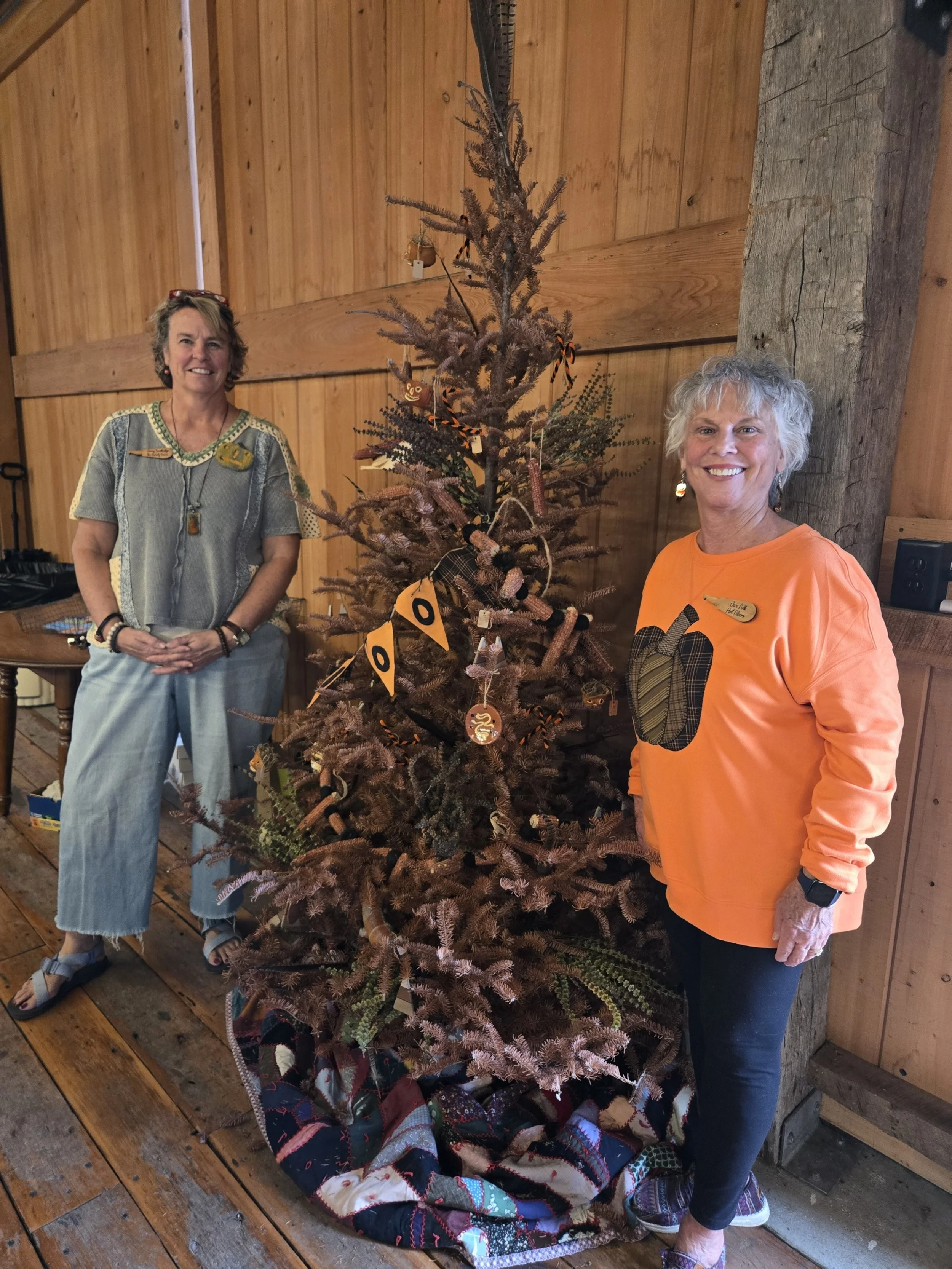 Wooly Rustic Fiber Designs Hook In