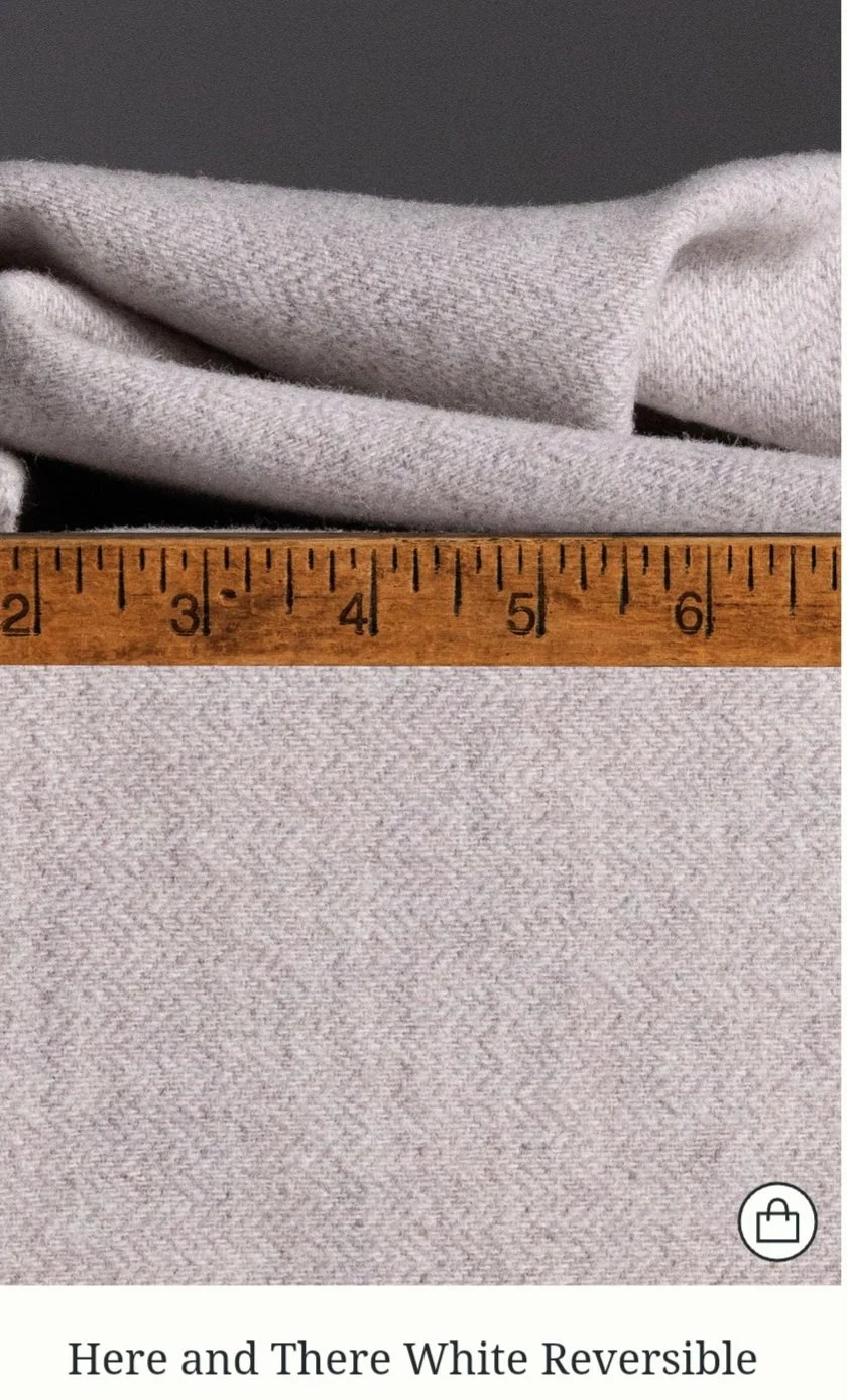 Here and There As Is Wool