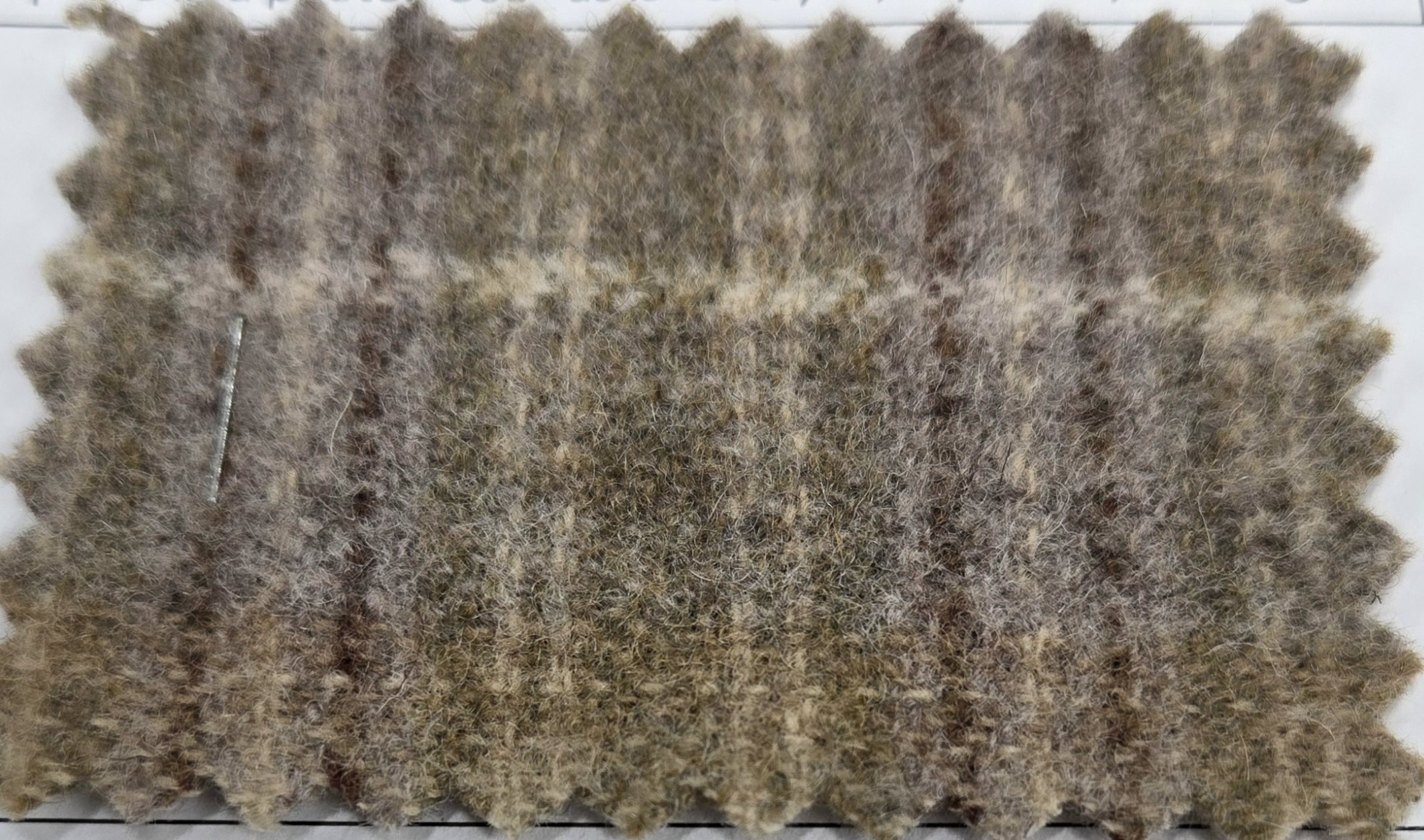 Toasted Wheat As-Is Wool