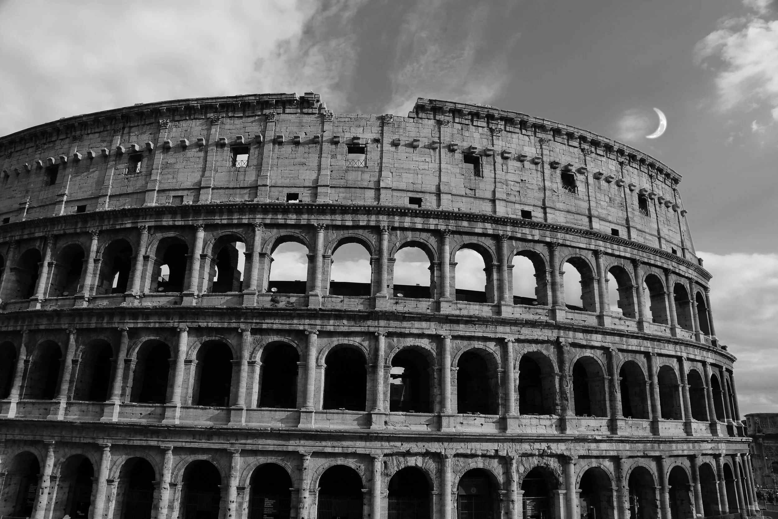 Rome, Italy. 2019 