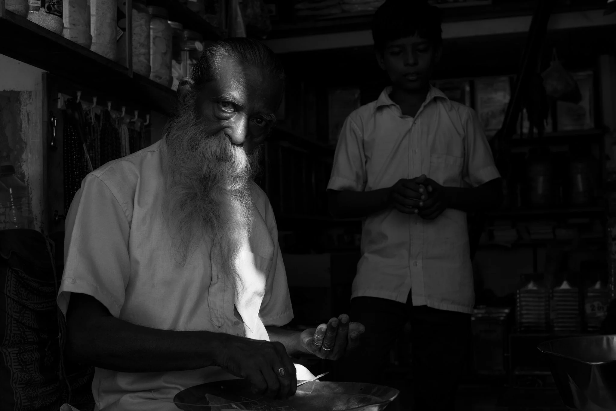 Craftsman in India