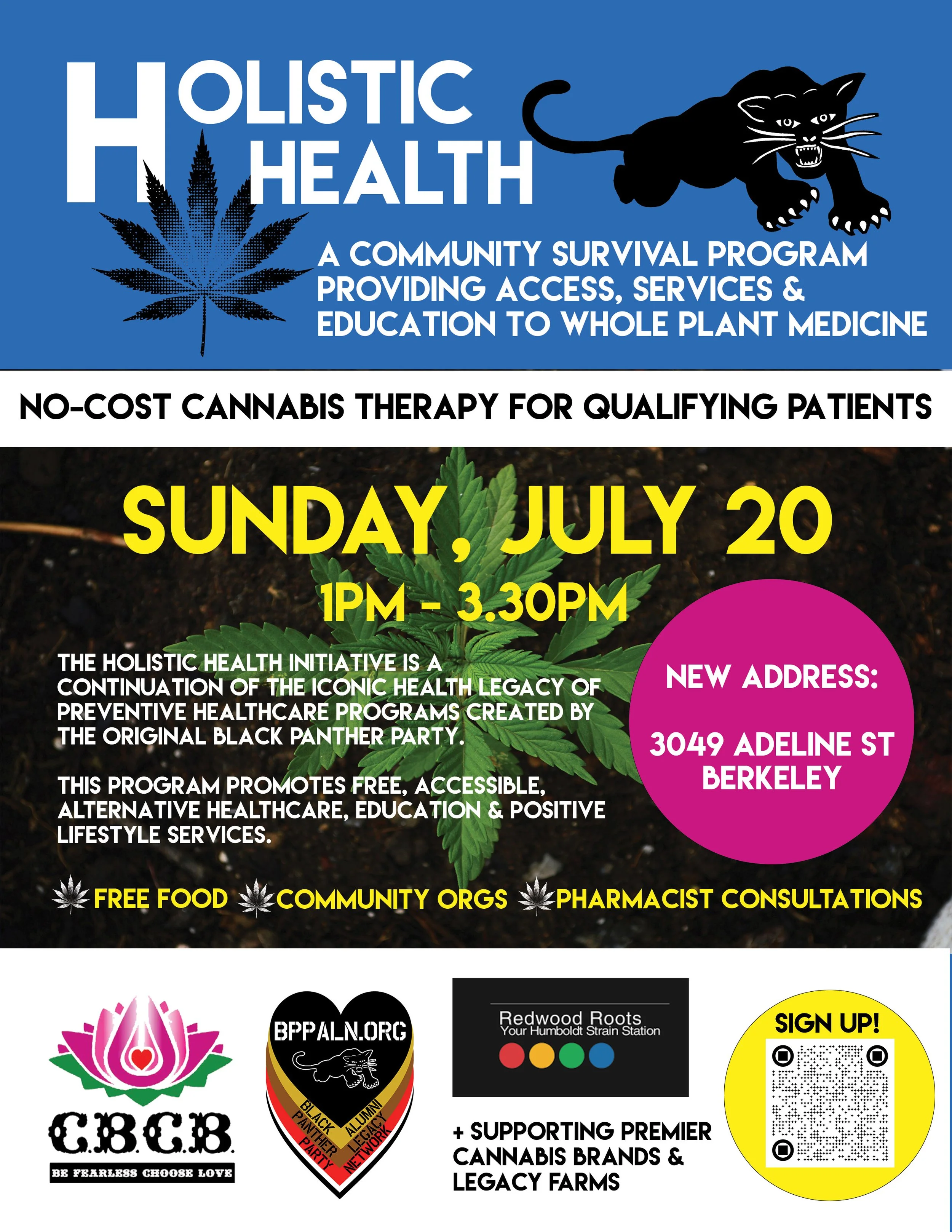 HOLISTIC HEATH PROGRAM