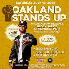 OAKLAND STANDS UP FOR JUSTICE DAY