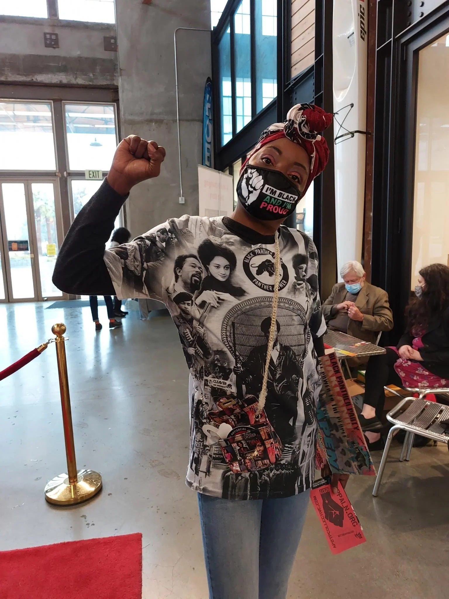 PantherQueen Christina