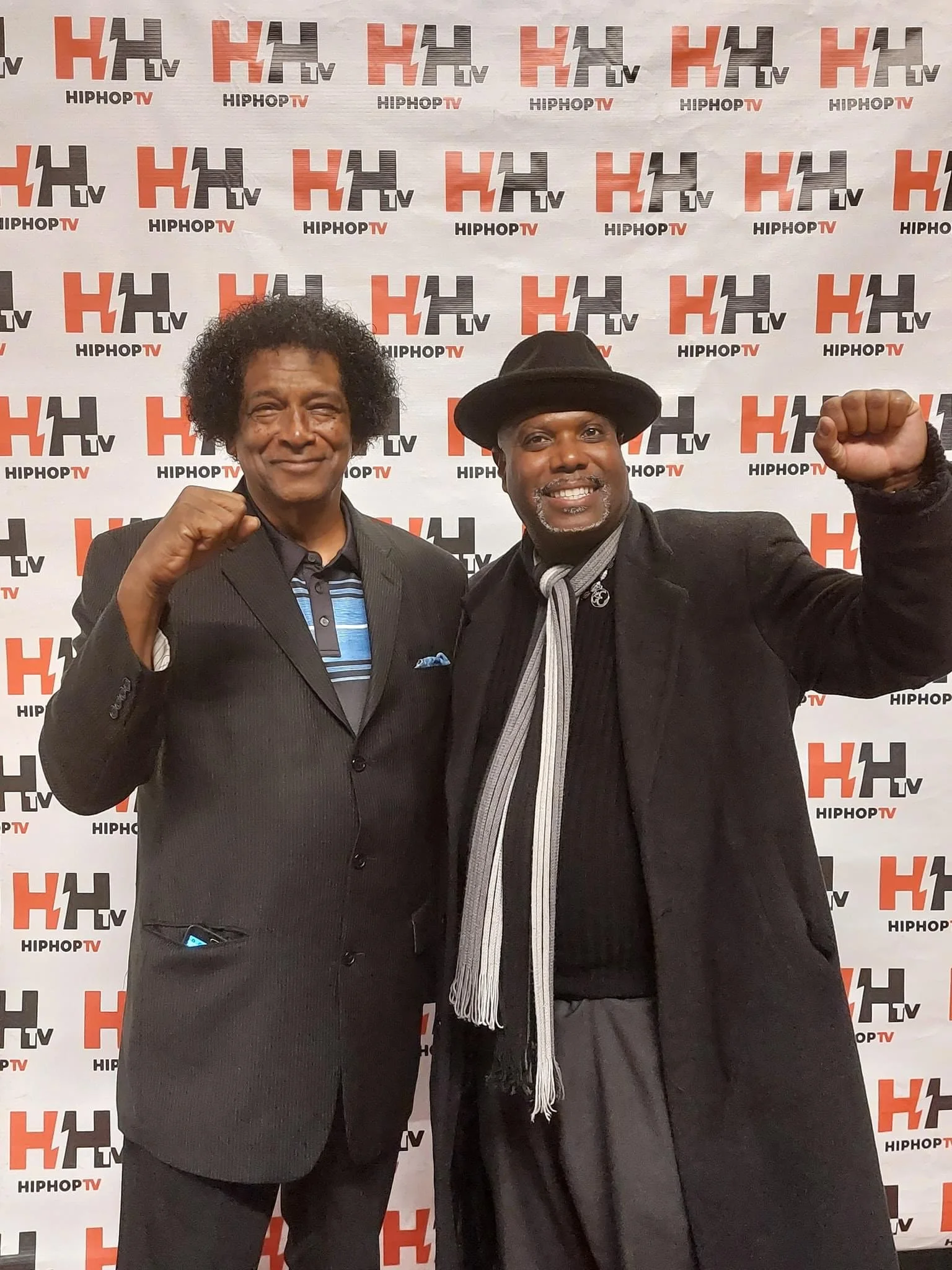 Dr Saturu Ned & Shawn Granberry (HiphopTV)