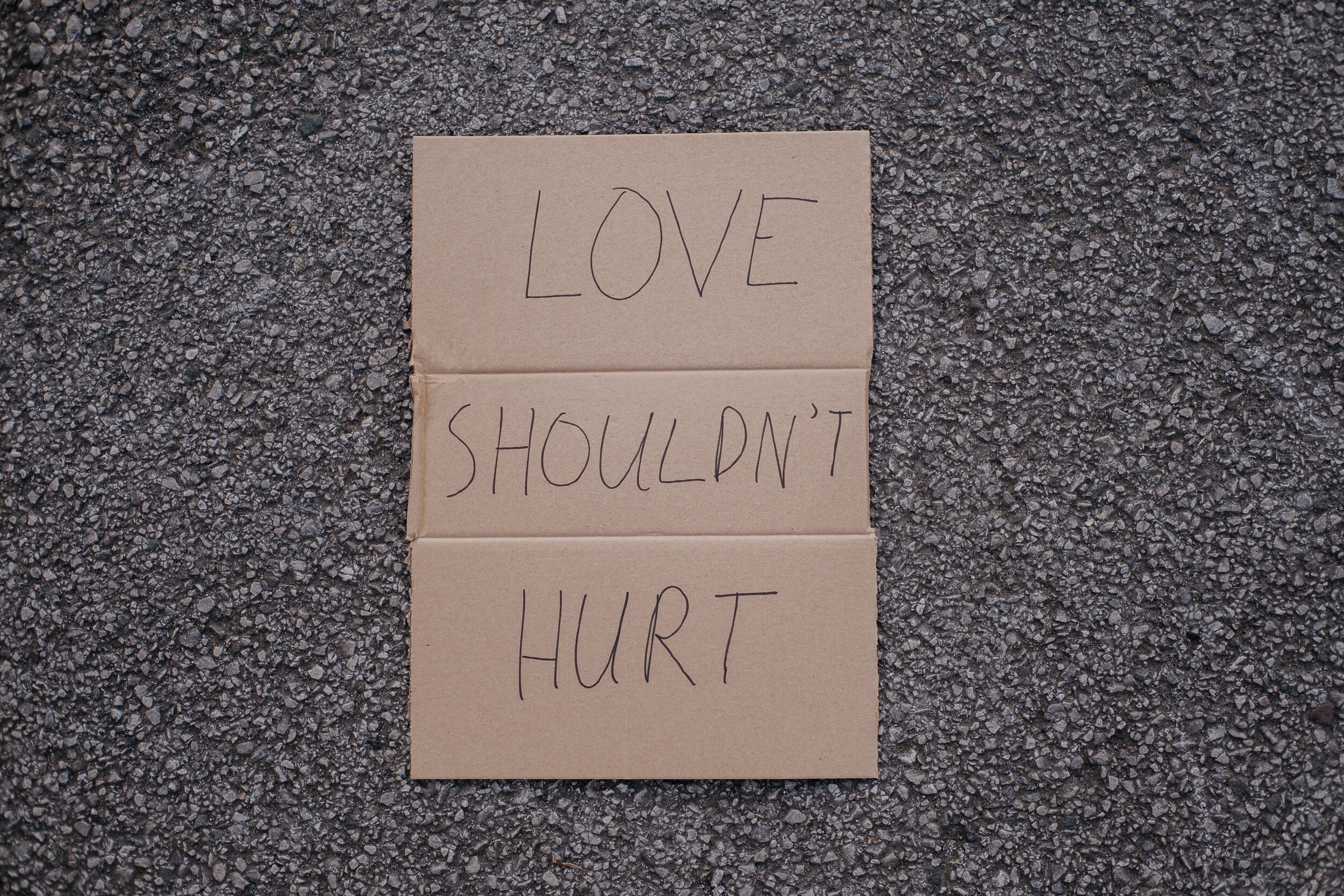 Recognising the Signs of Abuse