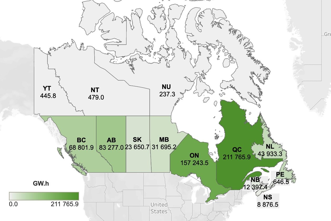 Alberta, Saskatchewan set to lead country in green energy growth</a>