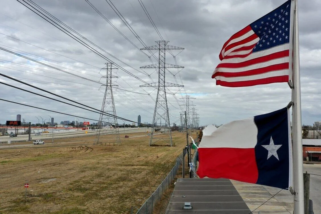 Don’t blame wind turbines for the Texas power meltdown</a>