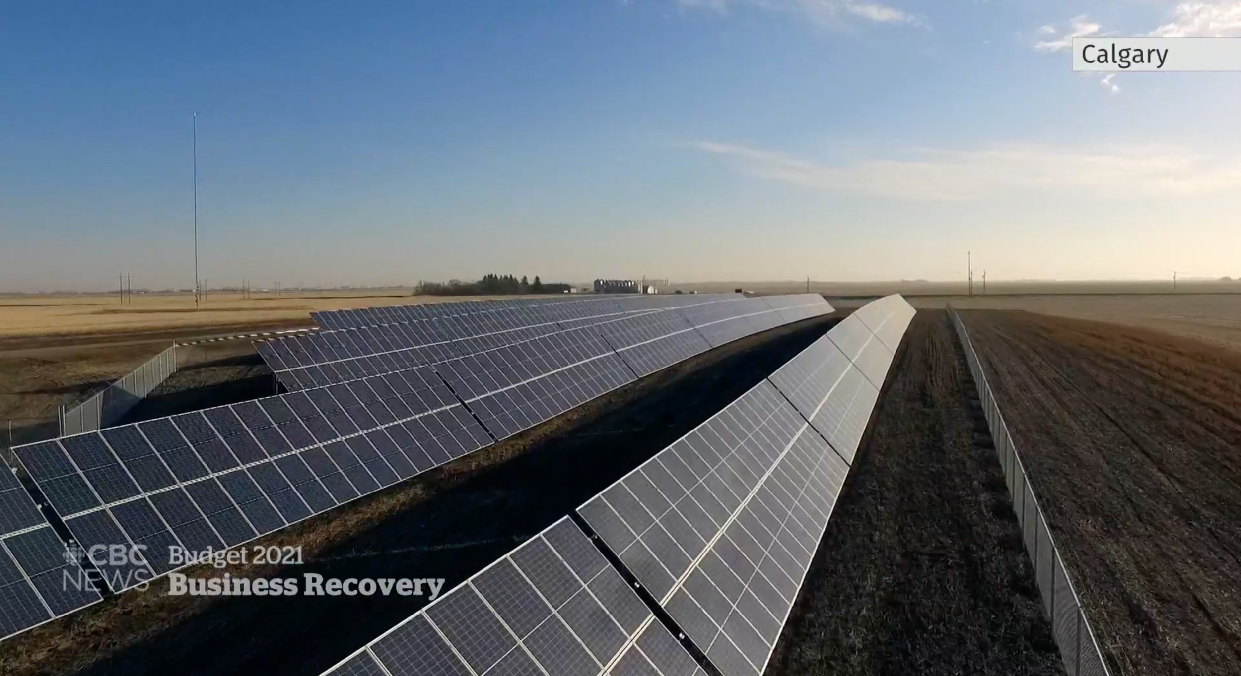 Federal budget includes support for small business, green initiatives