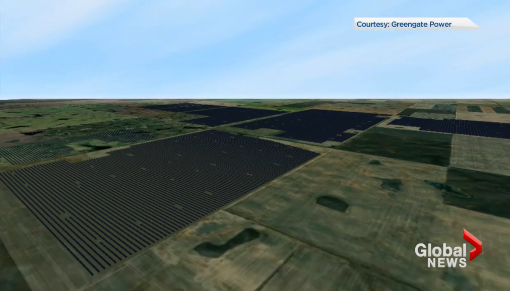 Solar energy in southern Alberta: ‘The best place in Canada to do this kind of work’