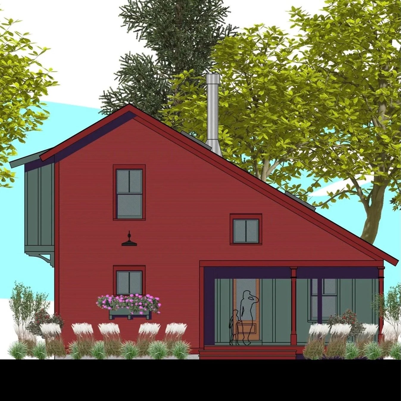 Harbor Country Cottages