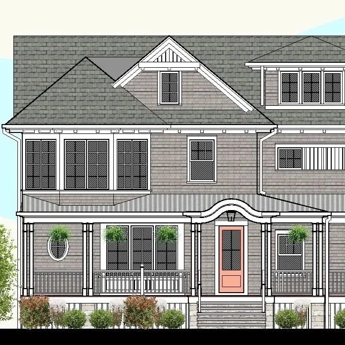 Shingle Style at the Jersey Shore