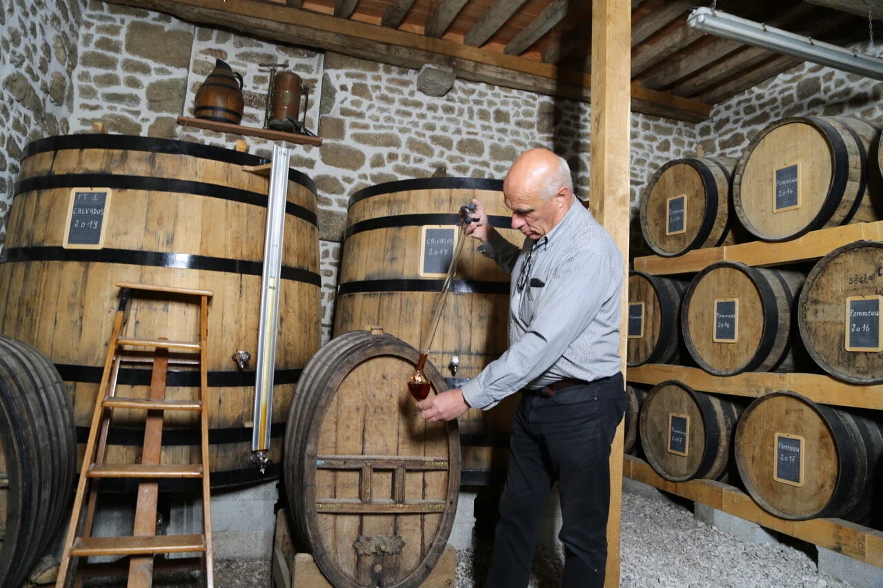 CALVADOS HUGUES DESFRIÈCHES