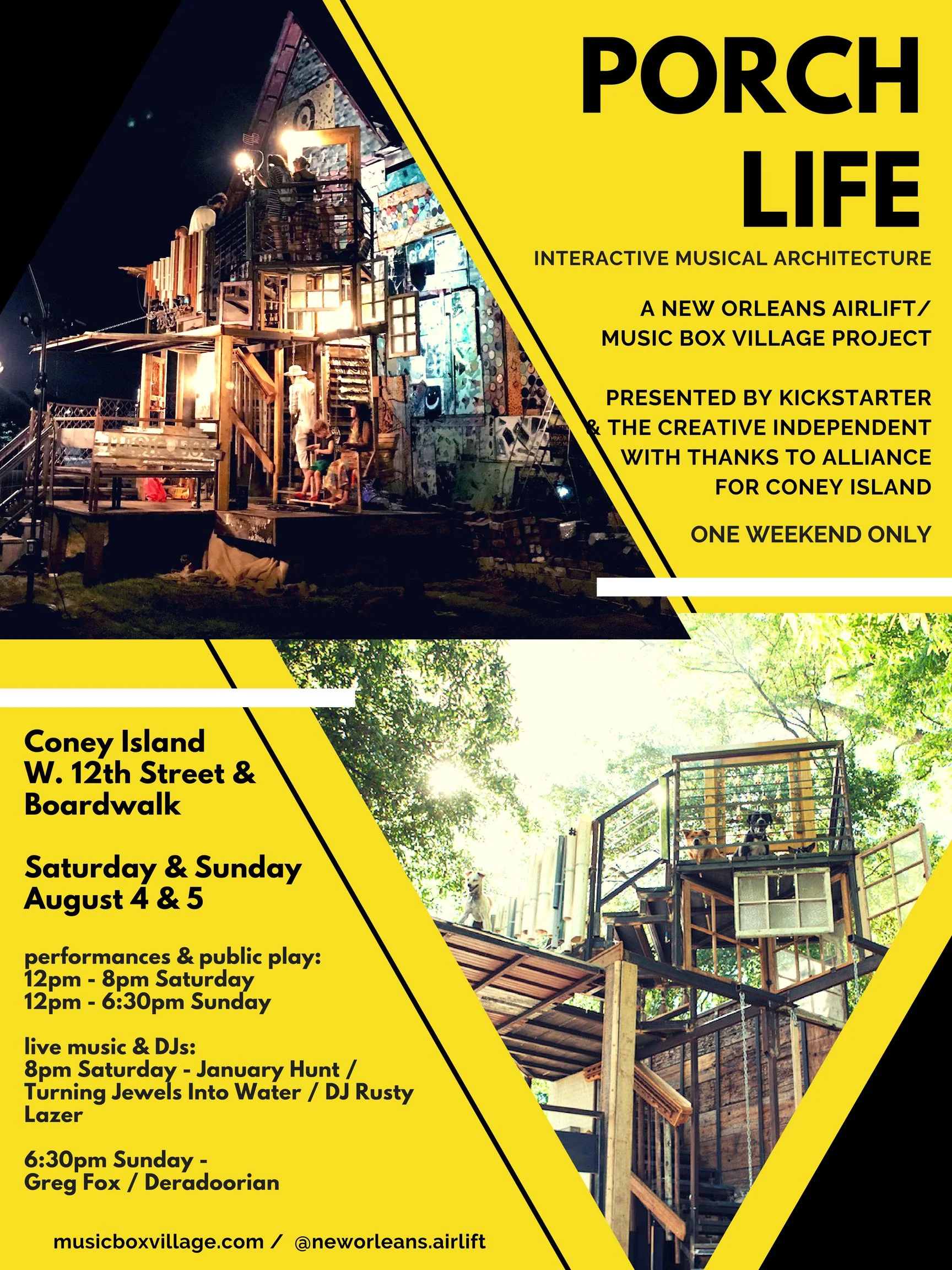 NEW NYC Poster Porch Life-2.jpg