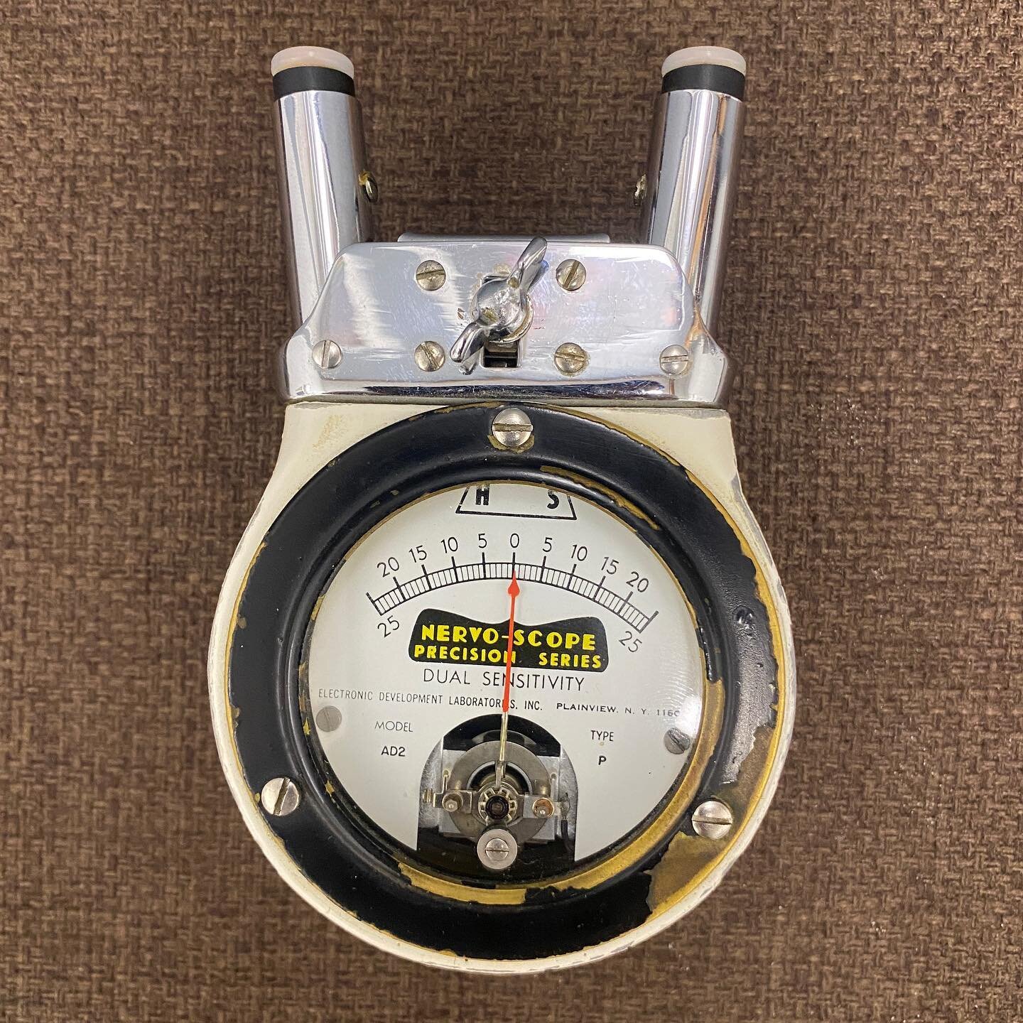 In our office, we use skin heat sensing instrument to detect inflammation and nerve irritation. When a nerve is irritated and inflamed from a nearby misaligned vertebra - the changes in blood flow can be detected through heat differences along the sp