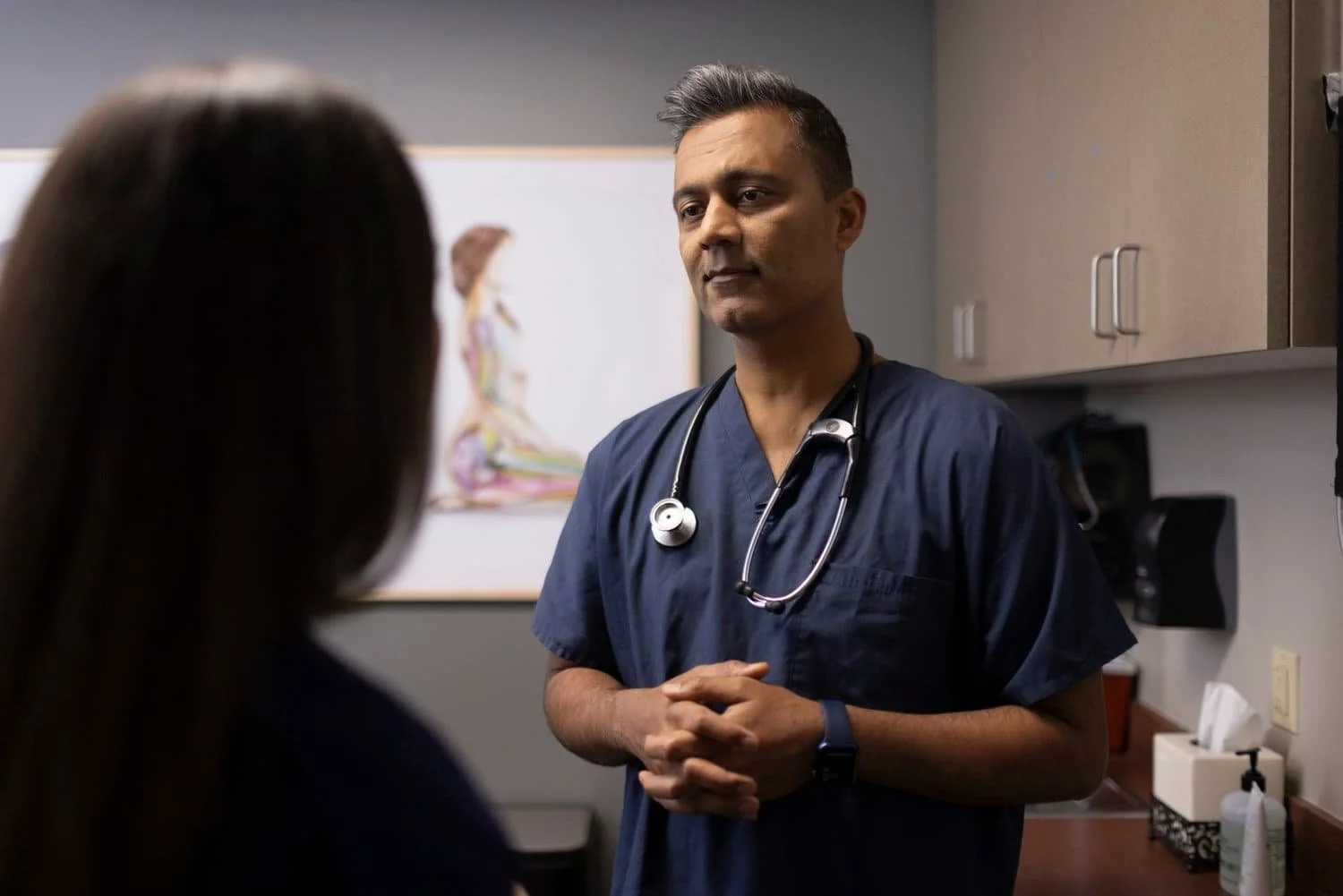 Dr. Amish Shah
