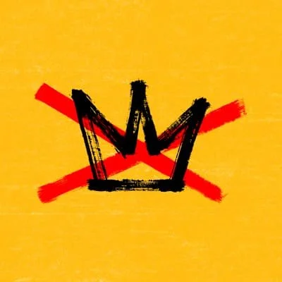 No Kings logo
