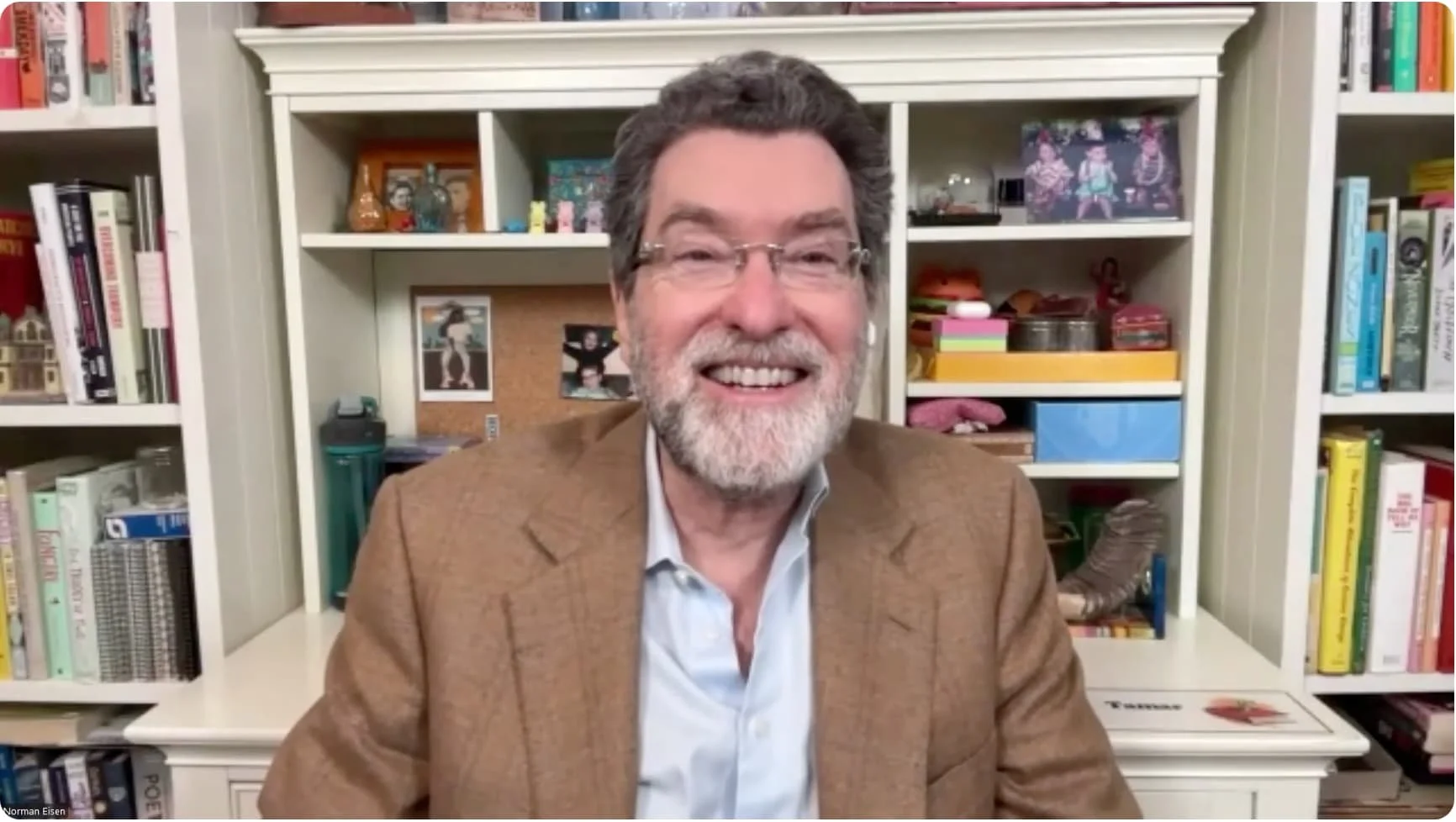 Norm Eisen video.jpg