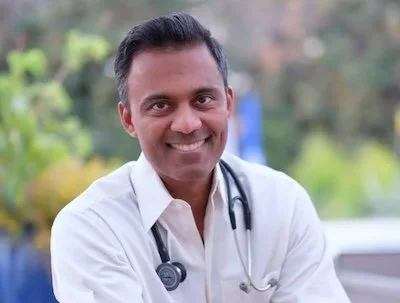 Dr. Amish Shah - Arizona House candidate