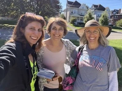 Canvassing  - Ohio