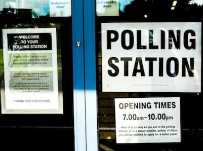 Polling Station - Fair Elections