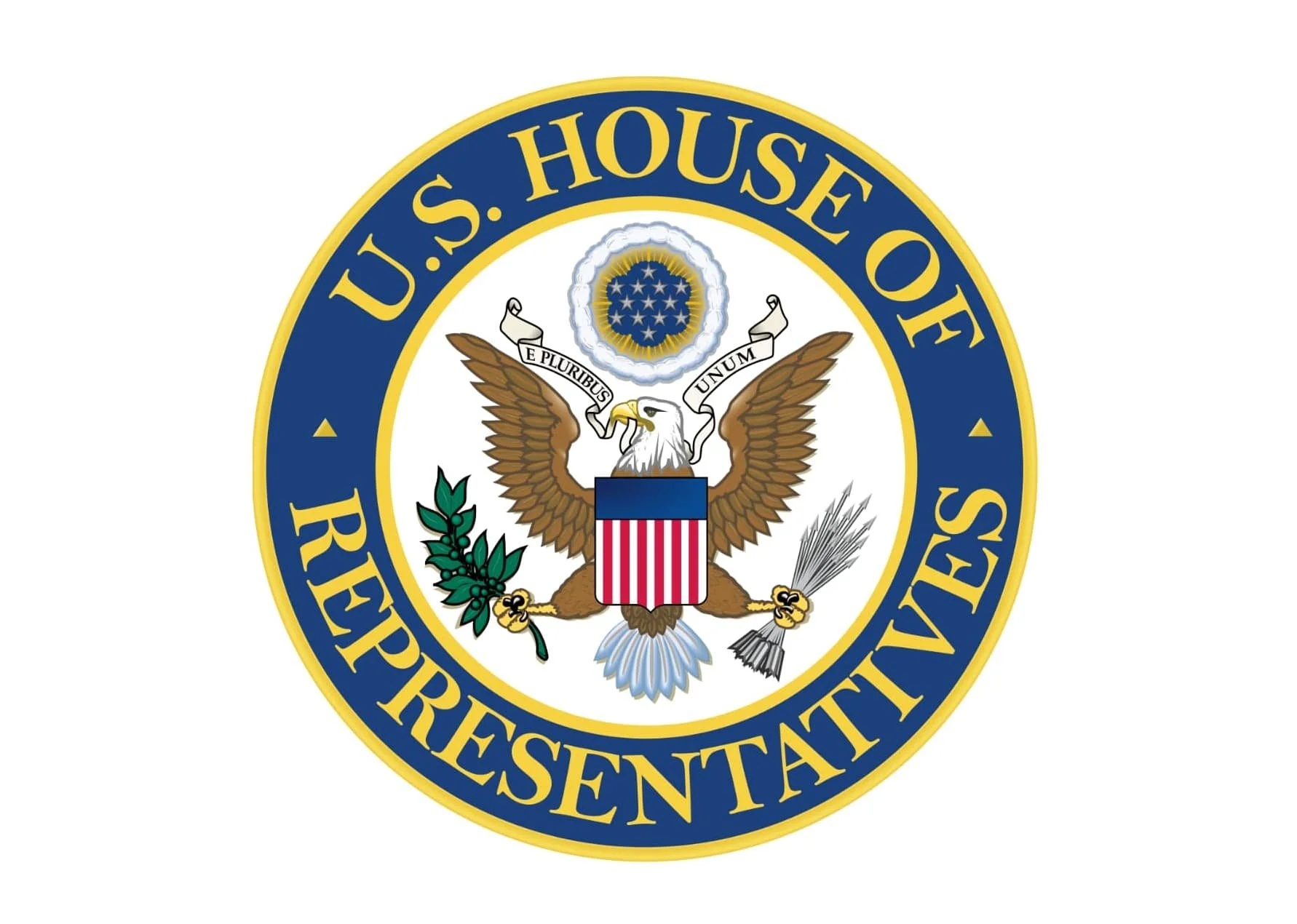 Seal of U.S. House of Representatives