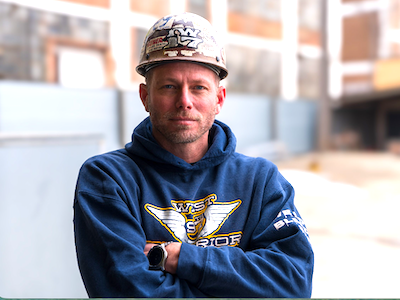 Brian Poindexter - Ohio House candidate