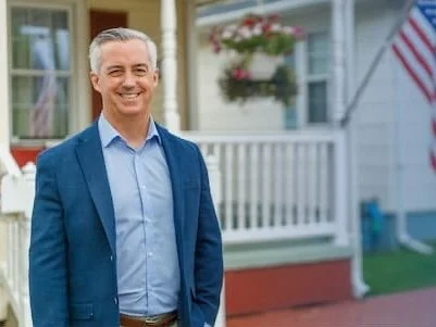 Bob Harvie, Democrat, Pennsylvania