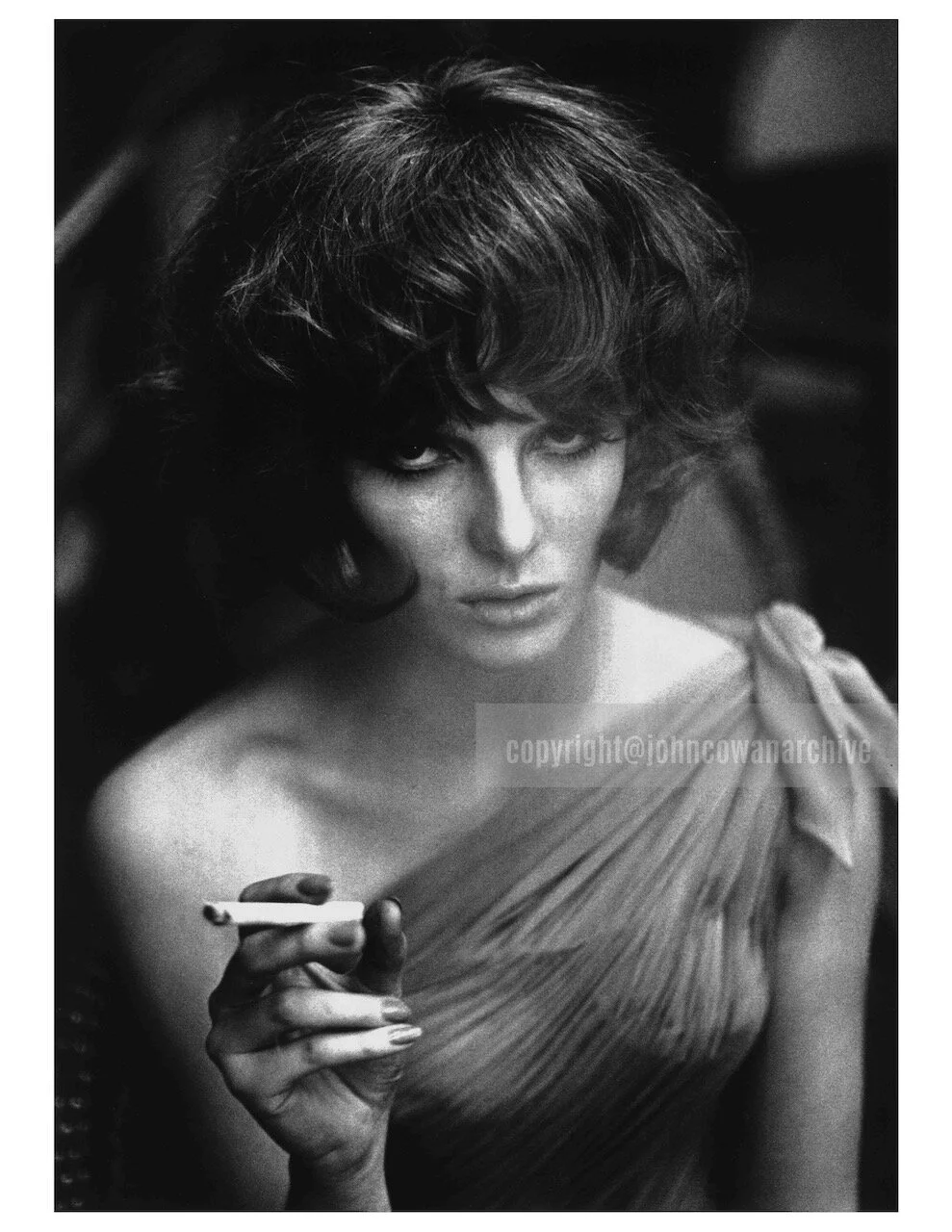 Grace Coddington - Tatler II