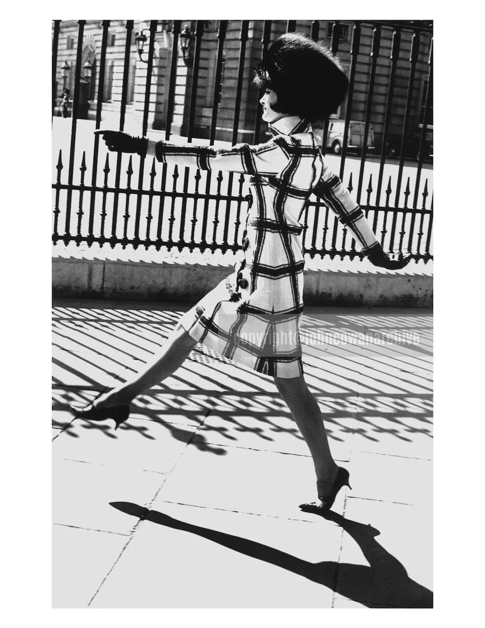 ‘Stealing a March on the Guards’