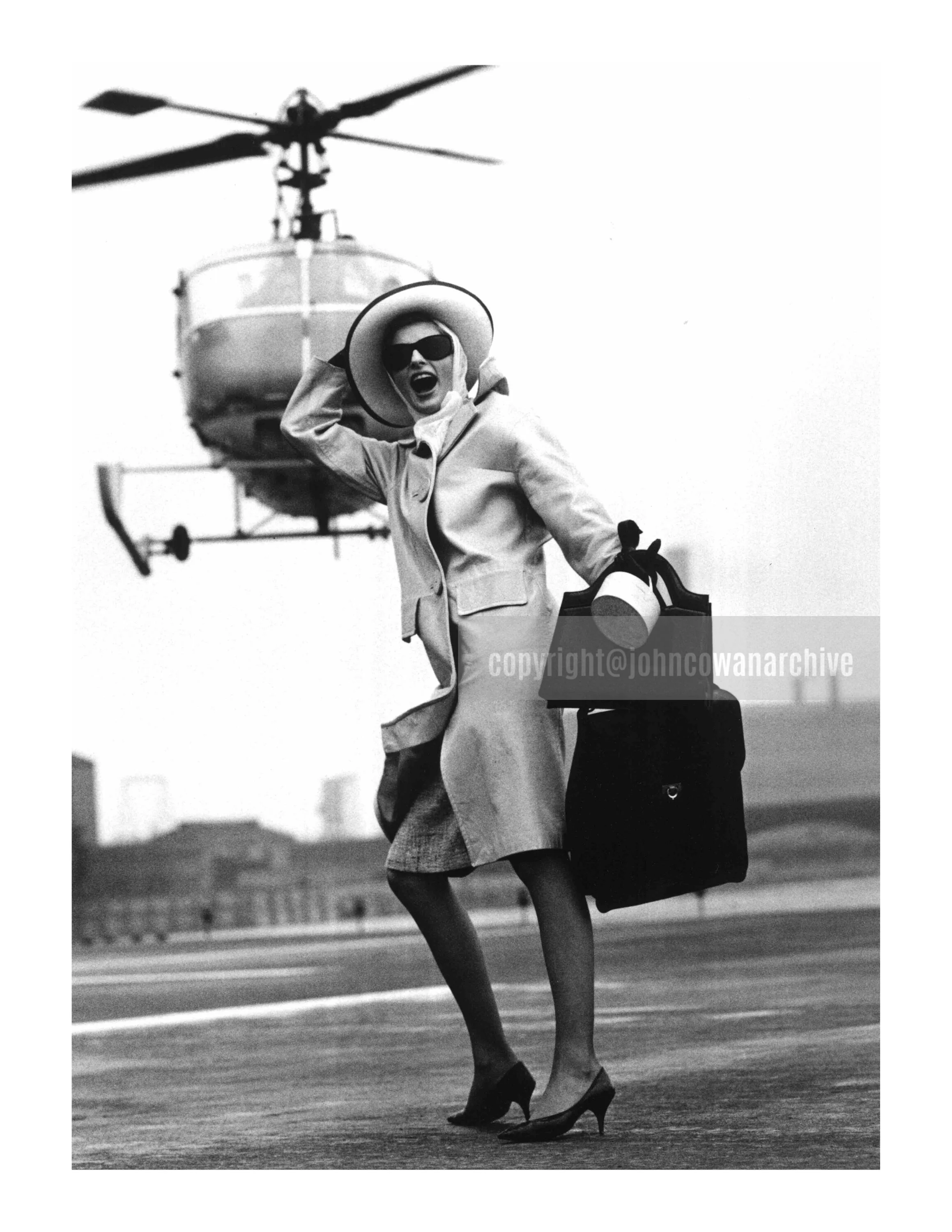 'The Executive Girl'