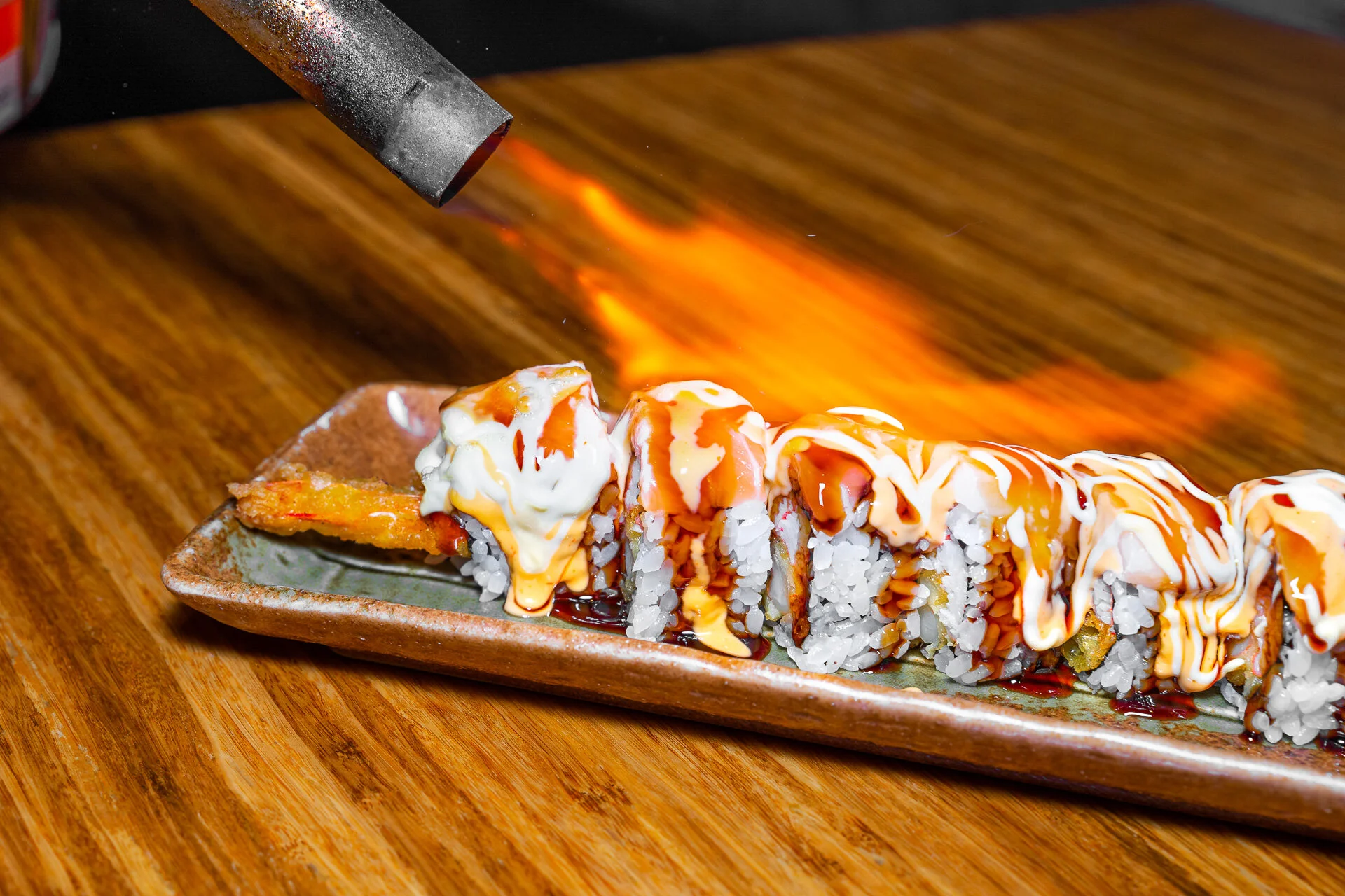 Sushi House Mom's