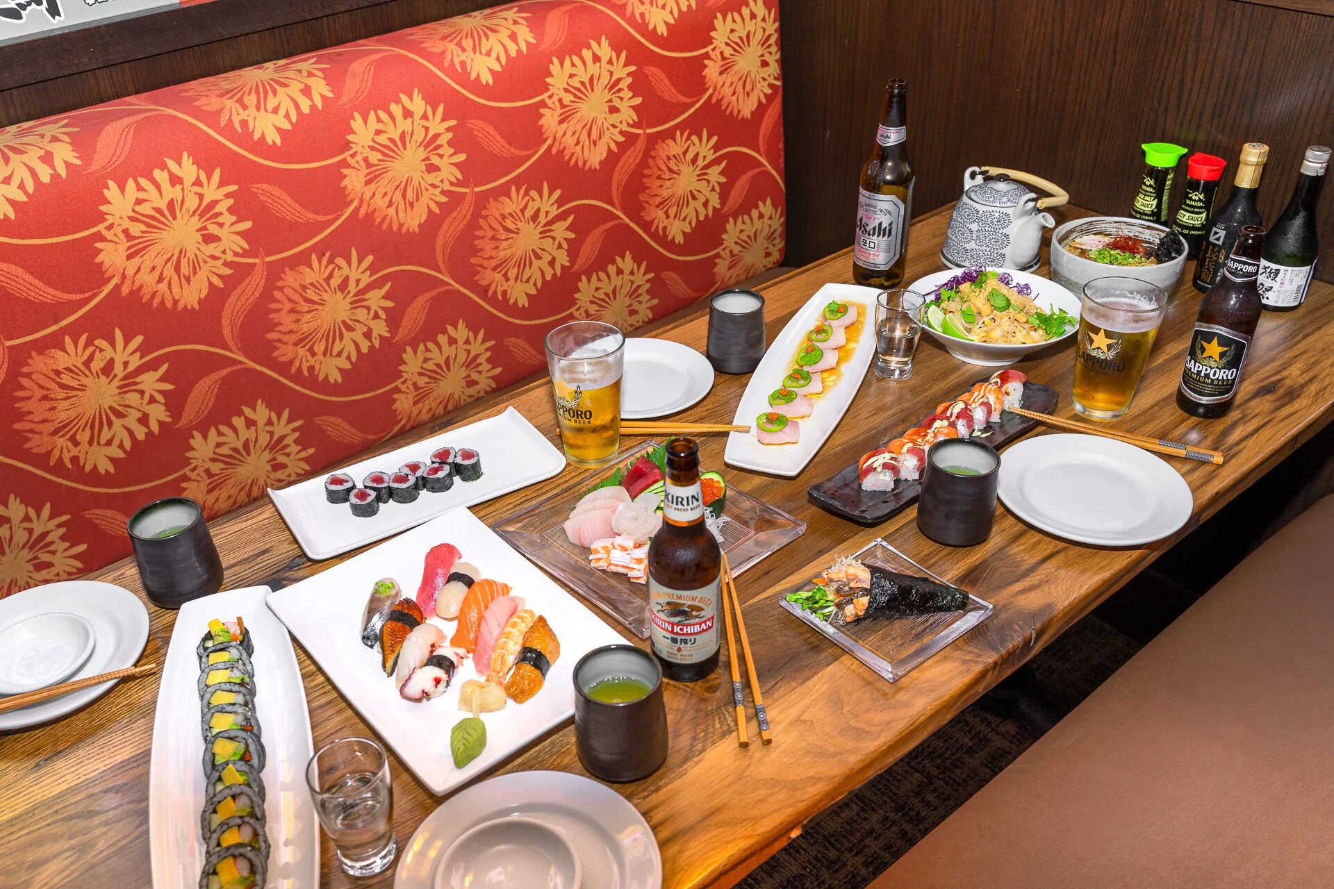 Sushi House Mom's
