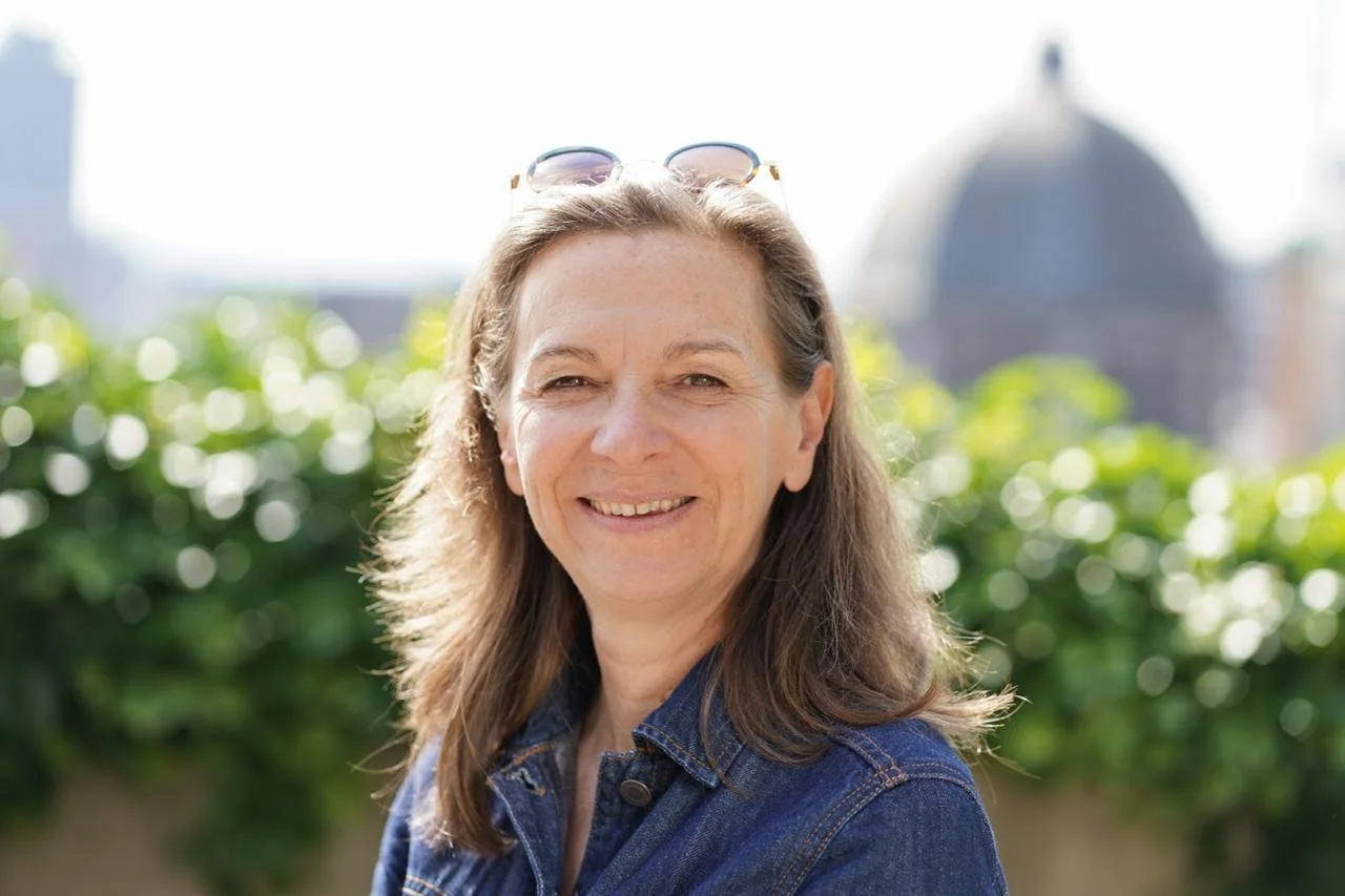 Portrait Corinne Truffier