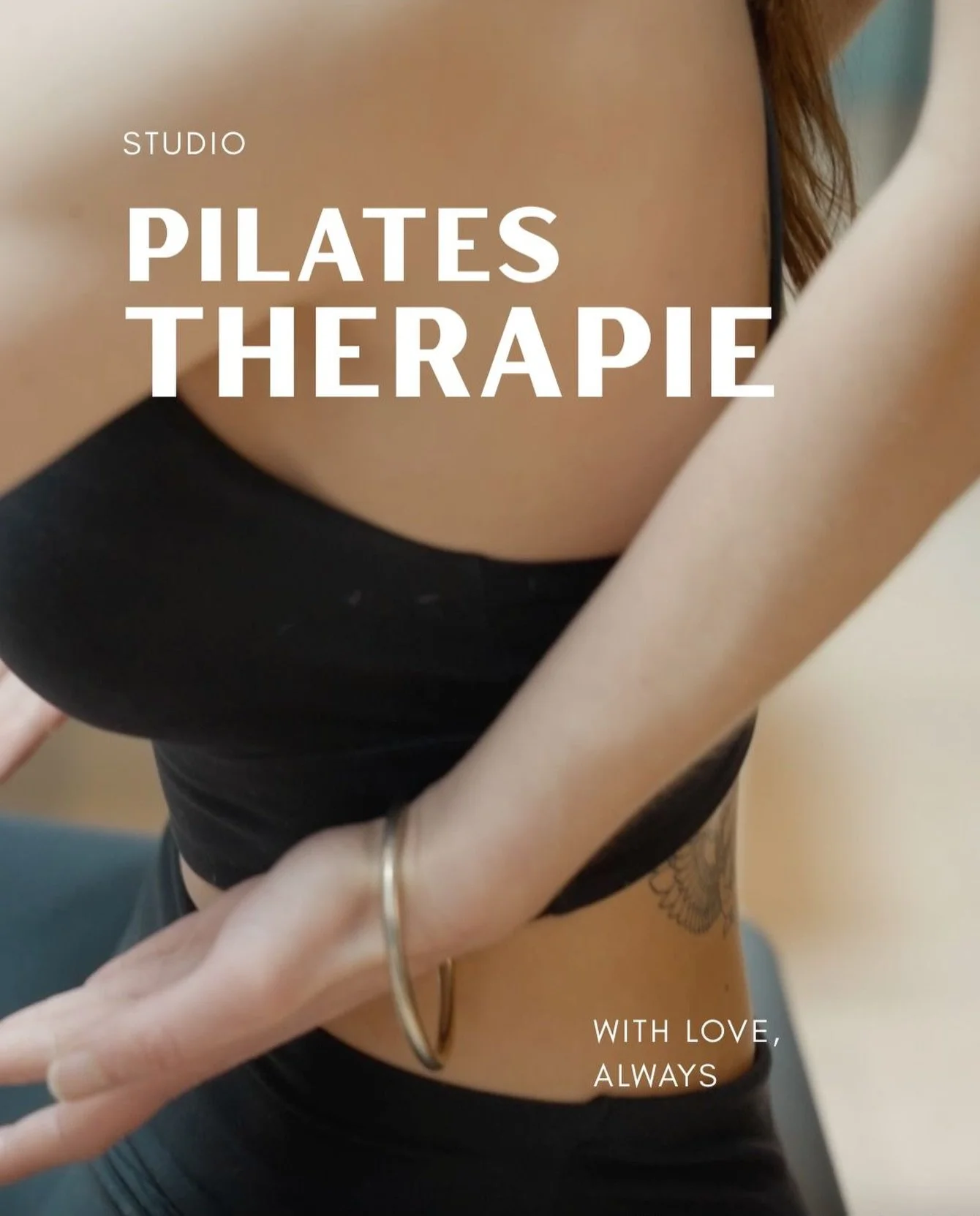 A l&rsquo;approche des 3 ans de Pilates Th&eacute;rapie, 3 ans de vous 💜, j&rsquo;ai eu envie de faire &eacute;voluer cet espace social comme nous avons fait &eacute;voluer ensemble les murs du studio.
Un peu moins mien, un peu plus notre, cette pag