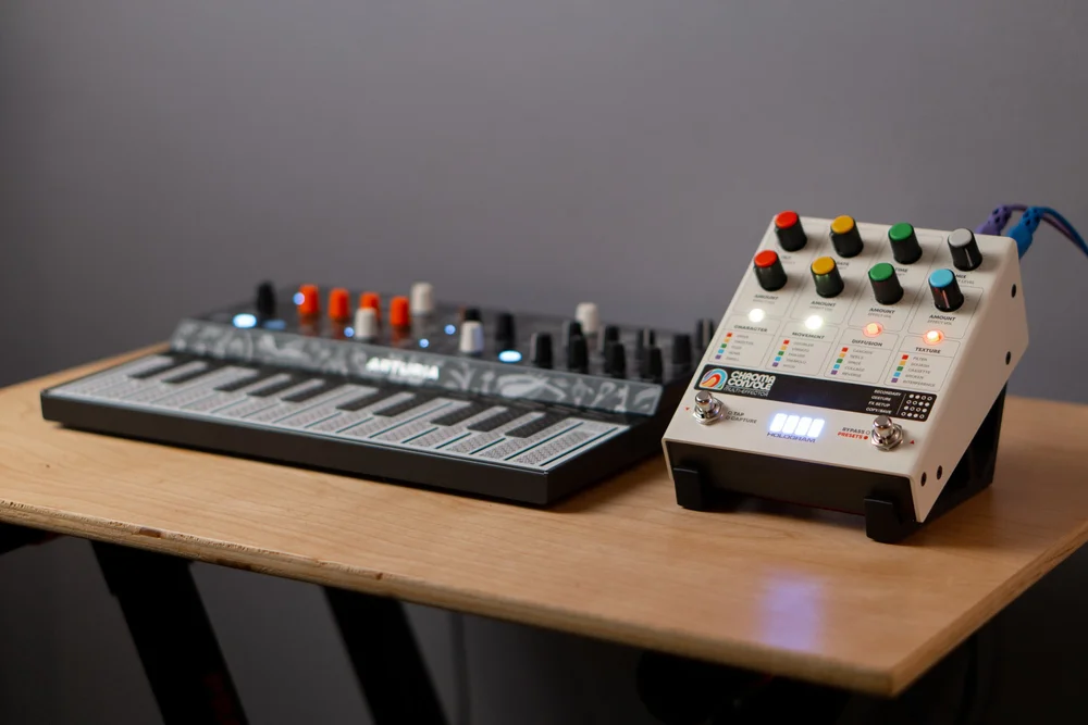 美品 Hologram Electronics Chroma Console（Chroma Console | A 