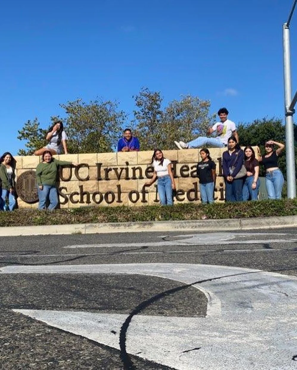 UC Irvine Campus Tour