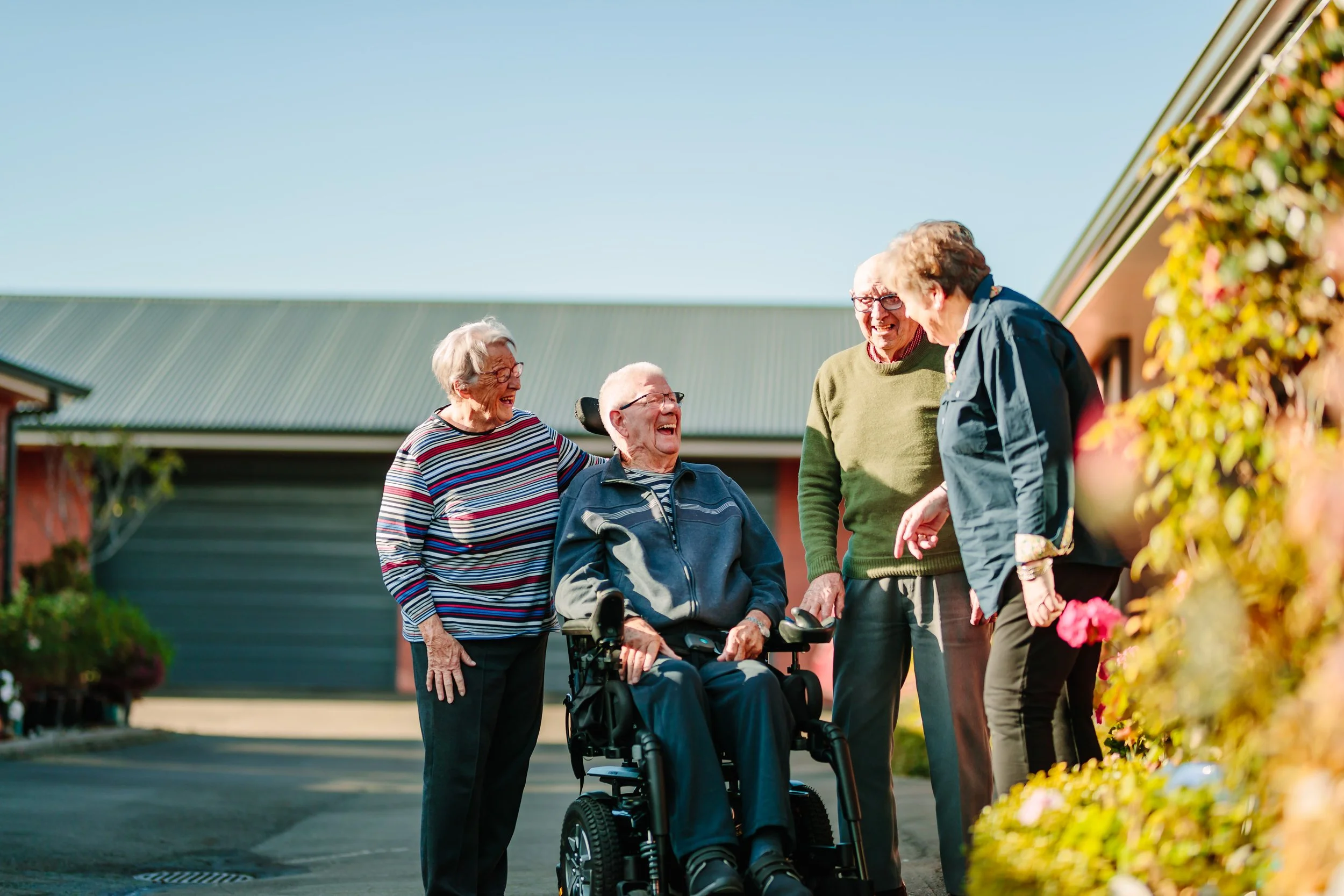 Ranfurly Manor — Promisia - Aged Care and Retirement Living