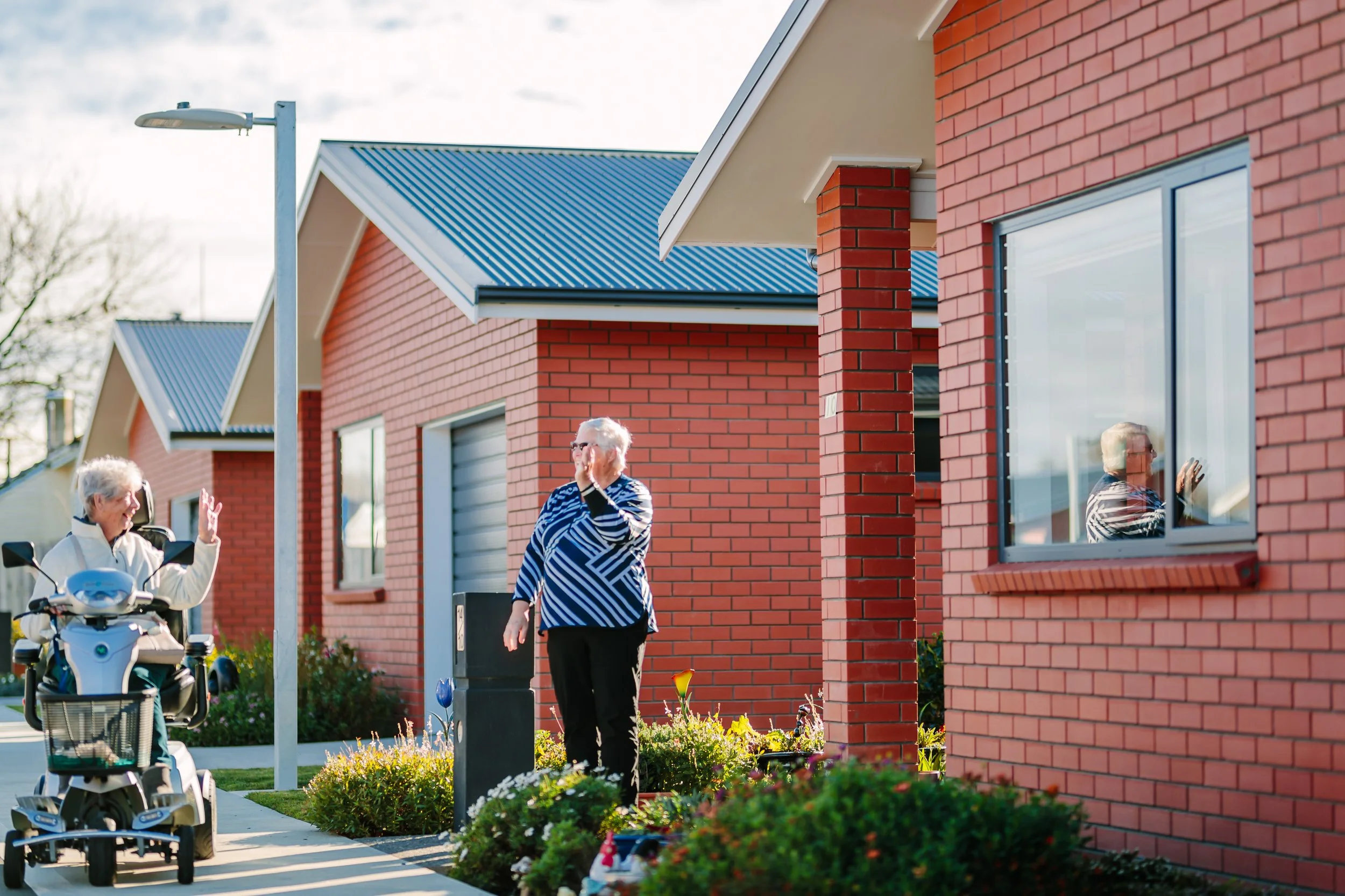 Ranfurly Manor — Promisia - Aged Care and Retirement Living