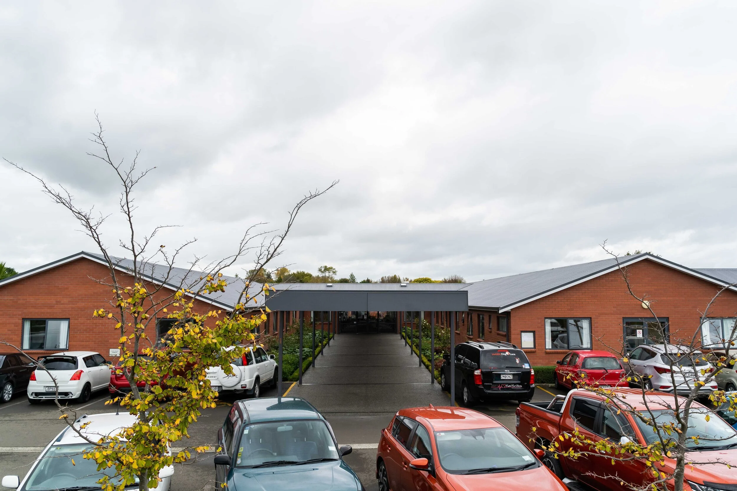 Ranfurly Manor — Promisia - Aged Care and Retirement Living